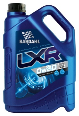 Синтетическое Bardahl 33203 0W-20 5 л