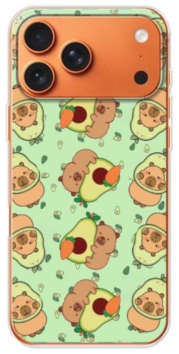 Чехол BAIKO для Apple iPhone 17 Pro рисунок