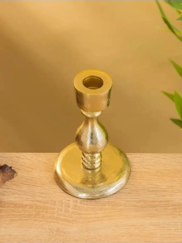 Подсвечник 651655015, алюминий