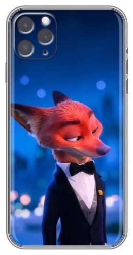 Чехол для Apple iPhone 11 Pro Max рисунок
