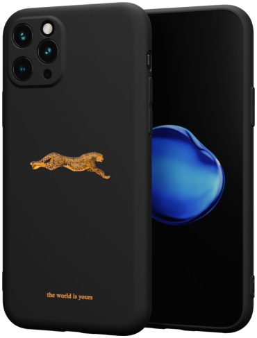Чехол Mcover для Apple iPhone 11 Pro рисунок