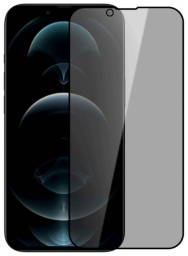 Стекло для Apple iPhone 16 Pro 4849019_666411112 черный