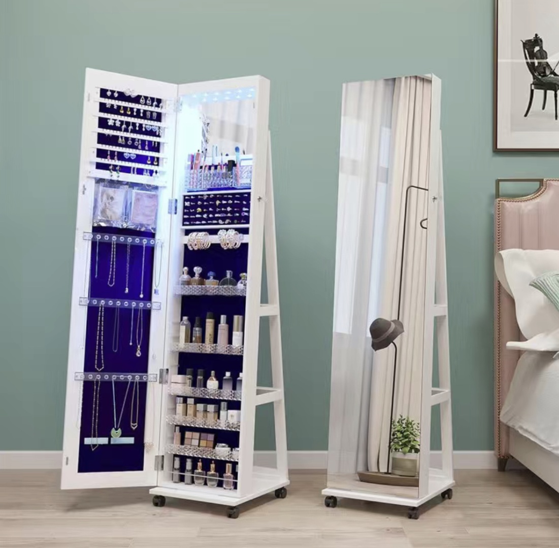 Умное зеркало напольное Elitehome 39x163 см