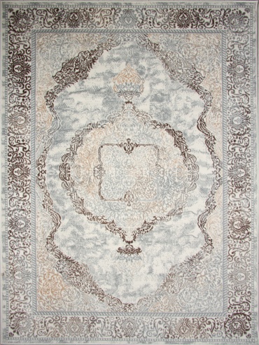 Ковер AIDIN CARPET 240x400 см, короткий ворс, Грузия