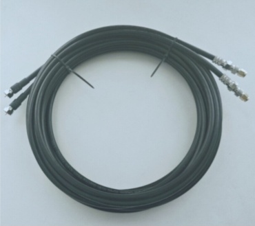 ASTEL кабель RG-6 1x1, 15 м