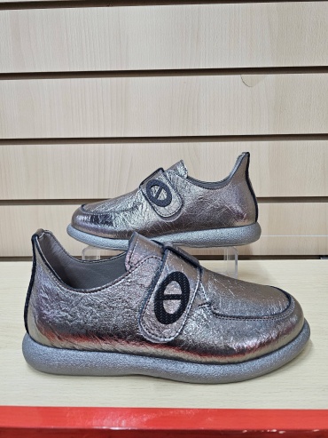 Мокасины Comfort luck бронзовый