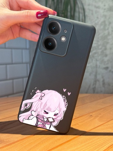 Чехол для Realme Neo7 рисунок