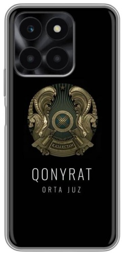 Чехол BAIKO для Honor X8a рисунок