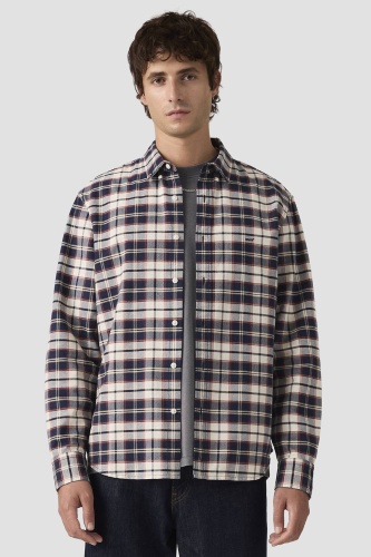 Рубашка прямая Levis мультиколор