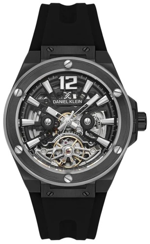 Механические Daniel Klein DK13888-5 силикон