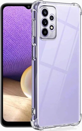 Чехол Samsung для Samsung Galaxy A73 прозрачный