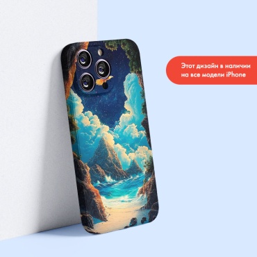 Чехол для Apple iPhone Xr рисунок