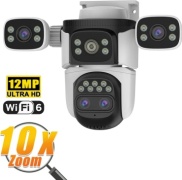 Vstarcam камера видеонаблюдения CS621ZS, 12 расширение 2048x1536