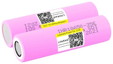 Аккумулятор INR18650 LiitoKala 1 шт