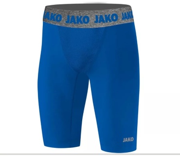 Тайтсы Jako синий