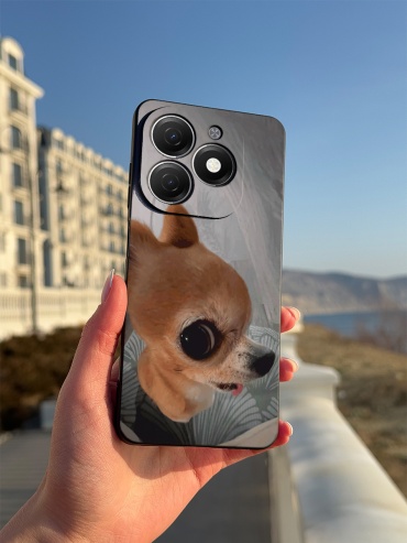 Чехол для Infinix Spark 20, Spark 20C рисунок