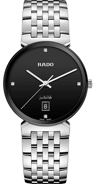 Кварцевые Rado R48912713 нержавеющая сталь