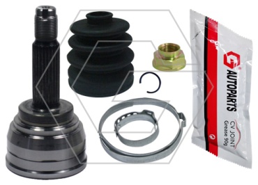 G-AUTOPARTS шрус GCO24075