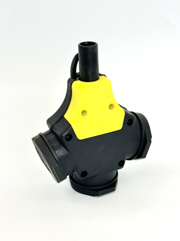 Spark Lux колодка 220 В 16А, 3 WAY CONNECTOR