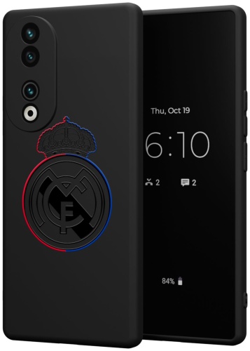 Чехол Mcover для Honor 90 рисунок