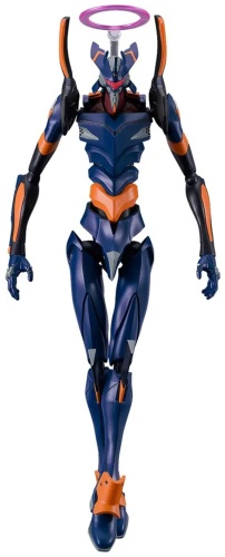 Good Smile Company MODEROID Евангелион Mark.06 по аниме "Евангелион". 16 см 1 шт