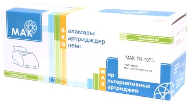 МАК TN-1075 (0340046) черный