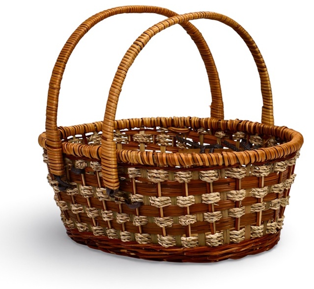 SIMA-LAND HOME корзина универсальная 33x24x13 см, ивовая лоза