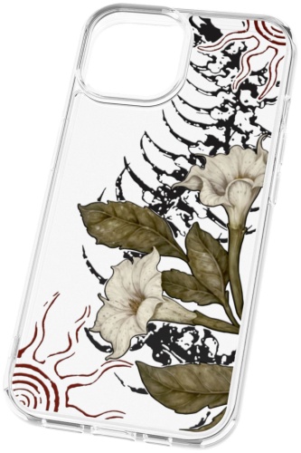 Чехол Mcover для Apple iPhone 12 Pro Max рисунок