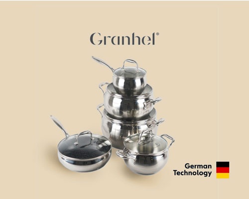 Granhel смешанный набор AA002-10 10 в 1