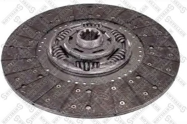 Stellox диск сцепления 83-03631-SX