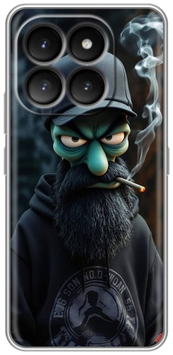 Чехол BAIKO для Honor X6c рисунок