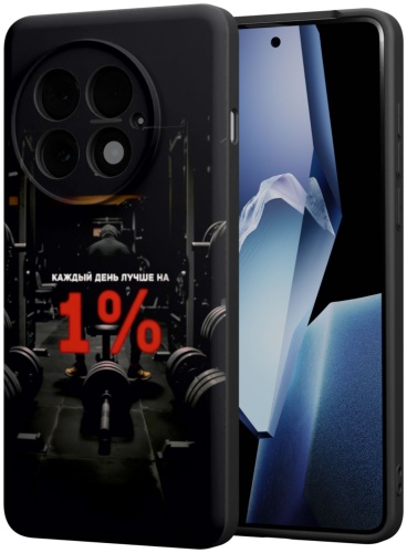 Чехол Mcover для OnePlus OnePlus 13 рисунок