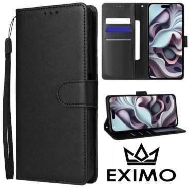 Чехол EXIMO для Samsung Galaxy A06 черный