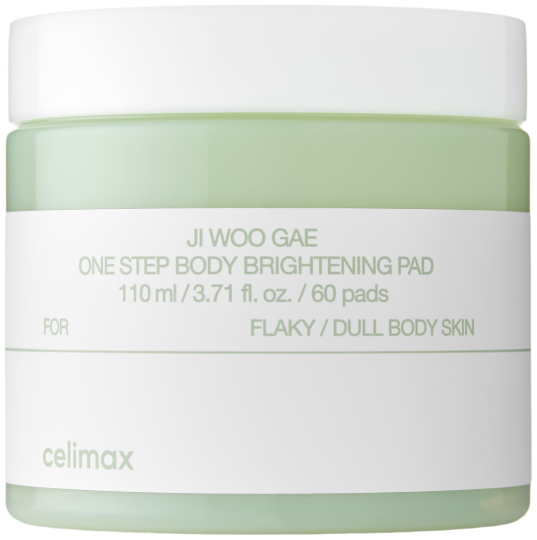 Celimax пилинг One Step Body Brightening Pad 110 мл