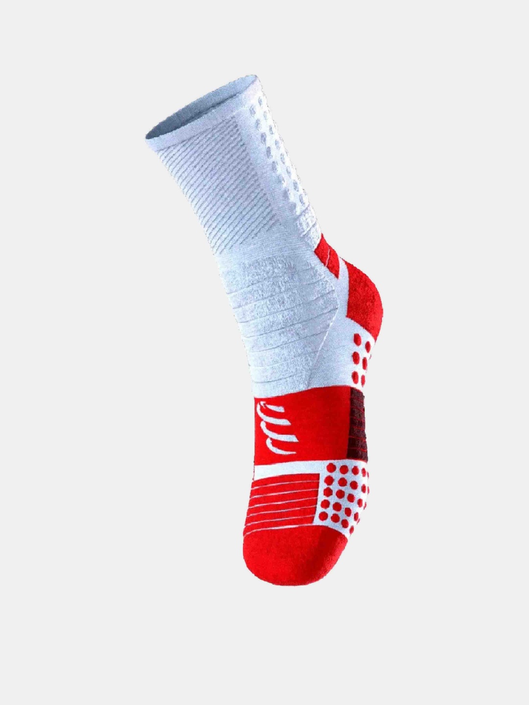 Носки Compressport 1 пара белый 35, 36, 37, 38