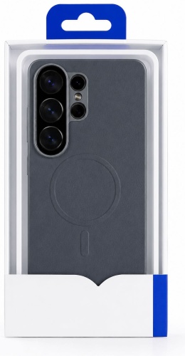 Чехол 99 для Samsung Galaxy S24 Ultra серый