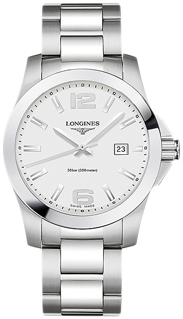 Кварцевые Longines L3.759.4.76.6 сталь
