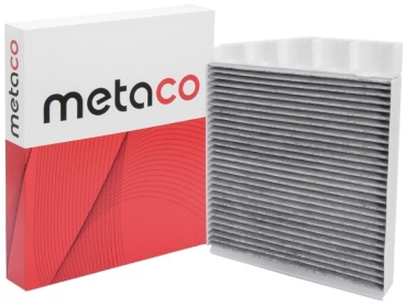 METACO салонный фильтр 1010051C