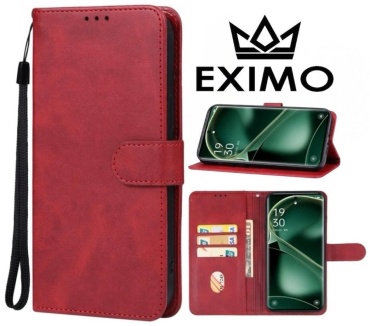 Чехол EXIMO для Realme C55 красный