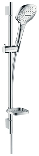 Hansgrohe душевой набор (гарнитур) Raindance Select E 120 3jet/Unica S Puro 26620000