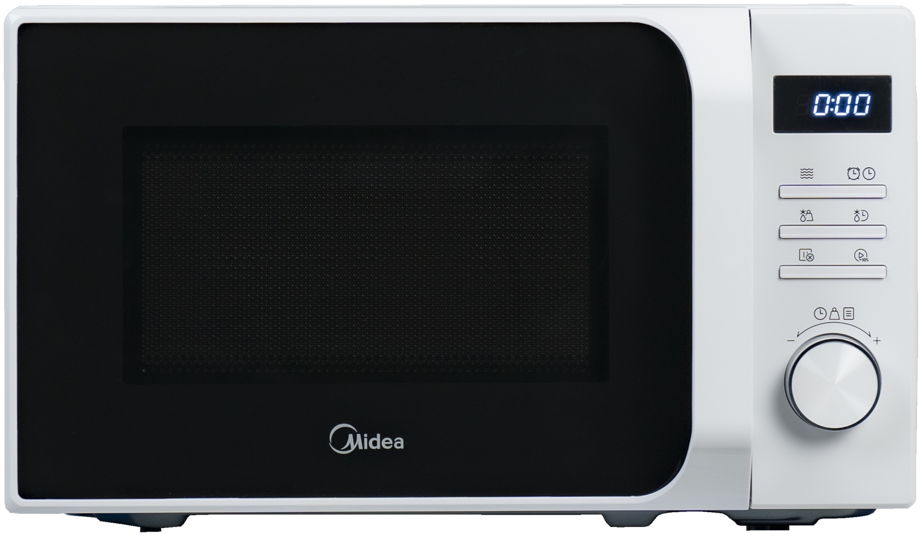 Микроволновая печь Midea AM720C2MV-W белый