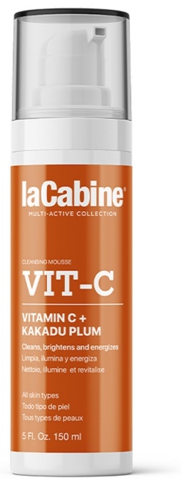 LaCabine VIT-C мусс 150 мл