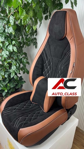 AUTO_CLASS Changan X5 Plus 2024-2025 коричневый, черный