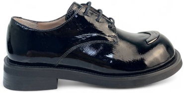 Лоферы Astana Shoes черный