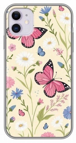Чехол для Apple iPhone 11 рисунок