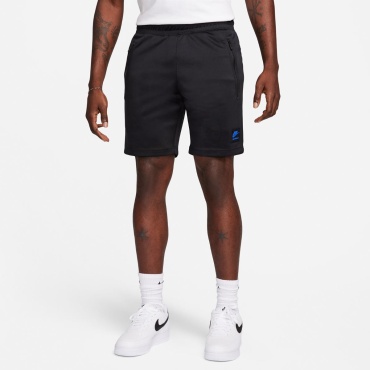 Спортивные шорты Nike черный