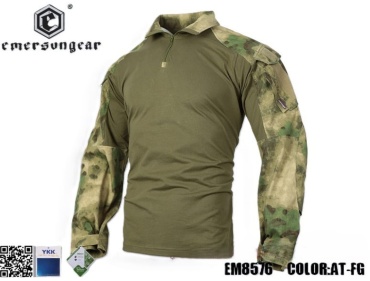Спецодежда для мужчин EmersonGear камуфляж лесной