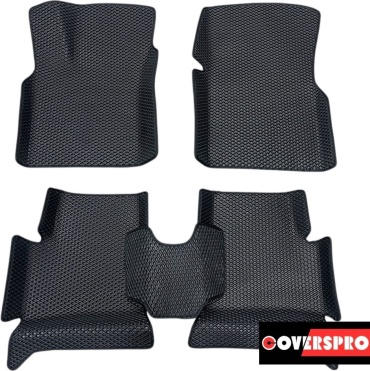COVERSPRO 405874 Chevrolet R4 2016-2026 черный