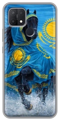 Чехол для OPPO A15, A15S рисунок
