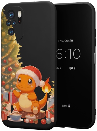 Чехол Mcover для POCO Redmi Note 10, Redmi Note 10S рисунок